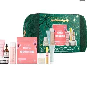 Sephora Favorites Hair Discovery Kit! NWT!